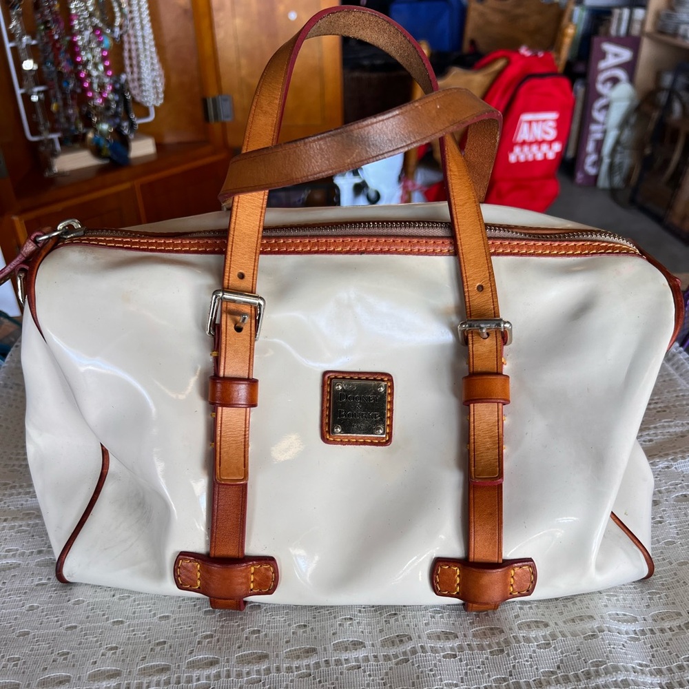 Dooney and Bourke Satchel Bag